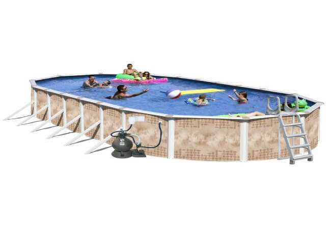 Splash-Pools-Oval-Deluxe-Pool-Package-30-Feet-by-15-Feet-by-52-Inch
