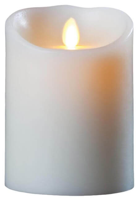 Darice-LM355B-Luminara-Realistic-Artificial-Flame-Pillar-Candle-with-Timer-5-Inch-Ivory