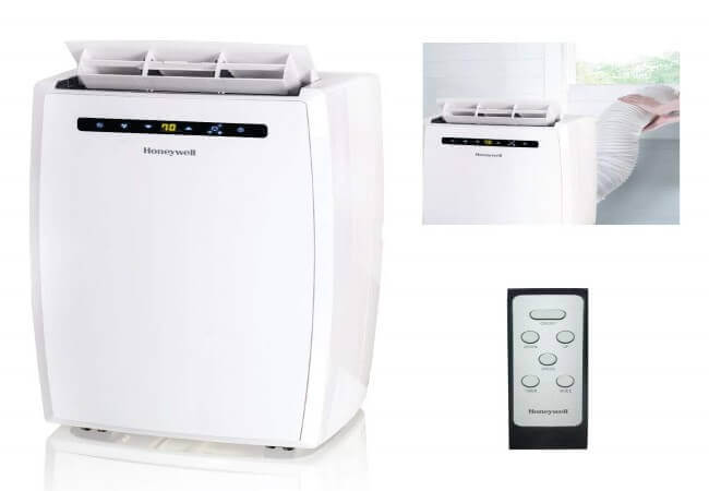Honeywell-MN10CESWW-10000-BTU-Portable-Conditioner