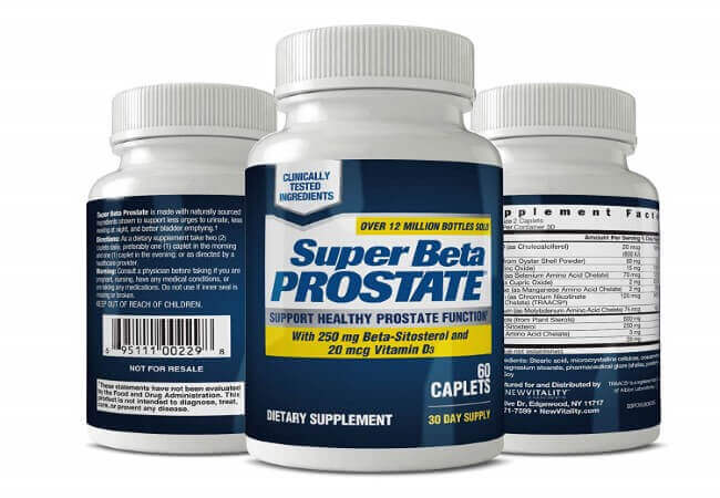 New-Vitality-Super-Beta-Prostate-Supplement-Supports-Bladder-Urinary-Health