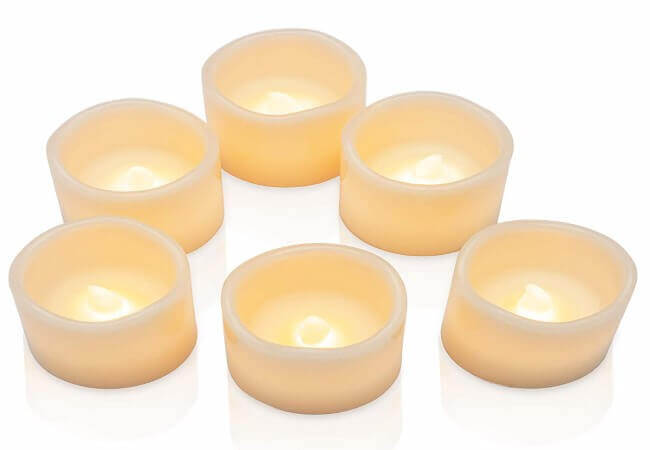 Vont-Flameless-LED-Candles-Flickering-Battery-Powered-Real-Wax