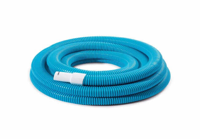 Intex 29083E N/AA Spiral Hose for Pool Filters 1.5in X 25ft Blue One Size 