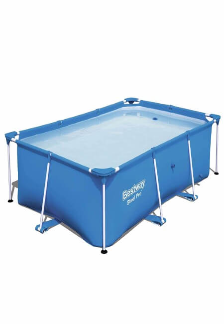 Bestway-8.5ft-5.6ft-2ft-Steel-Pro-Rectangular-Above-Ground-Swimming-Pool