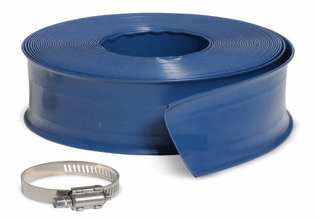Milliard-50-ft-Heavy-Duty-Backwash-Hose-Great-for-Water-Disposal-Weather-and-Chemical-Resistant-2-inch-Diameter