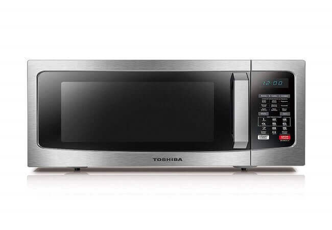 Toshiba-EC042A5C-SS-Microwave-Oven-with-Convection-Function-Smart-Sensor