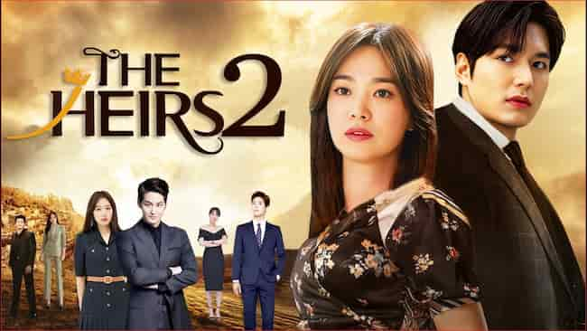 The Heirs Season 2 Release Date Cast Storyline Trailer Release And