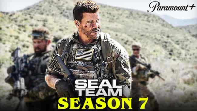 SEAL Team Season 7 Release Date, Cast, Storyline, Trailer Release, And ...