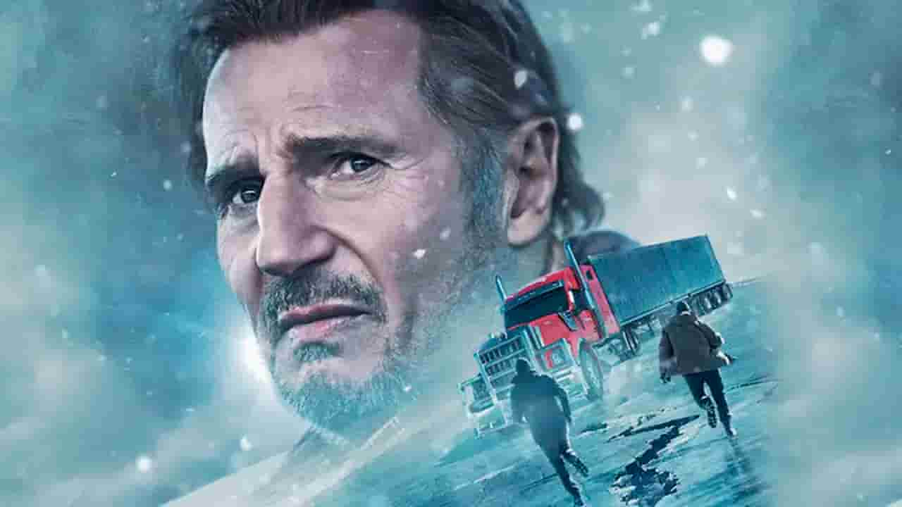 Liam Neesons Ice Road Release Date Cast Storyline Trailer Release