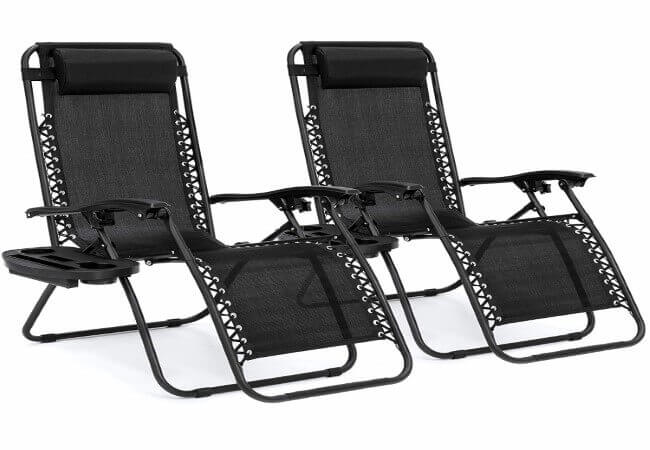 Best-Choice-Products-Set-of-2-Adjustable-Zero-Gravity-Lounge-Chair