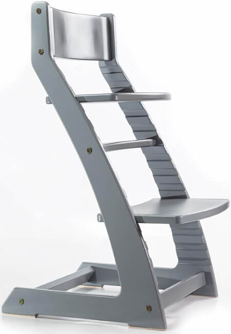 Grey-Heartwood-Adjustable-Wooden-High-Chair