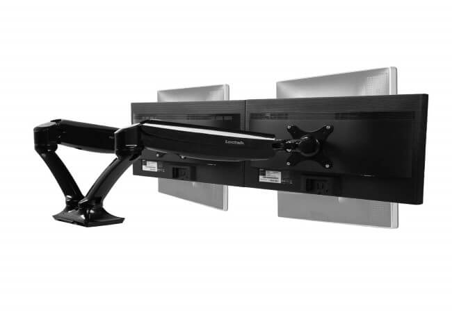 Loctek-D5D-Dual-Monitor-Arm-Desk-Monitor-Mounts-Fits-10-27-Monitors