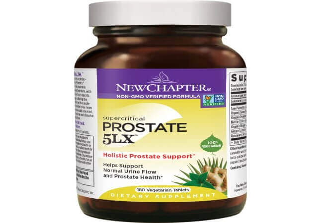 New-Chapter-Prostate-Supplement-Prostate-5LX-with-Saw-Palmetto-Selenium-for-Prostate-Health