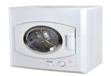 Panda-PAN40SF-Portable-Compact-Cloth-Dryer-2.65cu.ft-9lbs-White