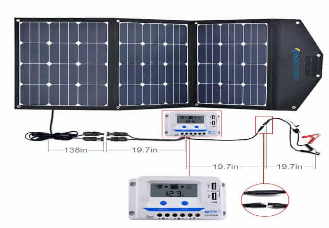 ER-120W-Portable-Solar-Panel-Kits-12V-Foldable-Solar-Panel