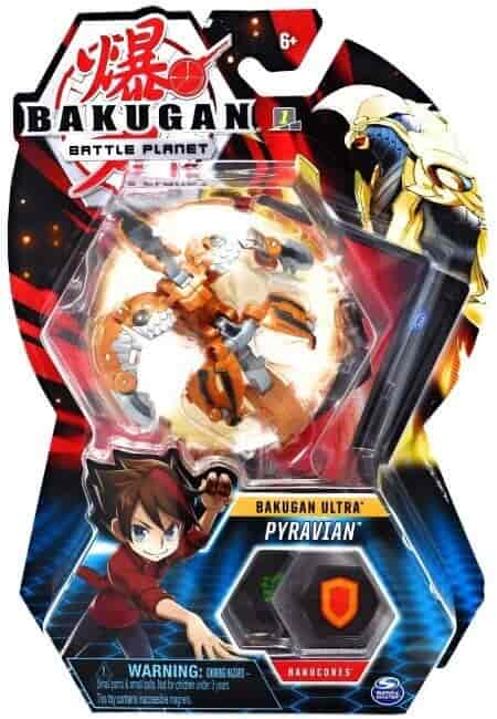 Bakugan-Ultra-Pyravian-3-inch-Tall-Collectible-Transforming-Creature-for-Ages-6-and-Up