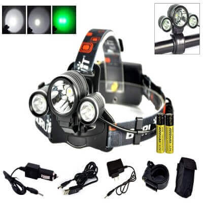 Boruit-Hunnting-Headlight-with-Green-light-3T6-LED-Night-Flashlight-Cycling-Headlamp