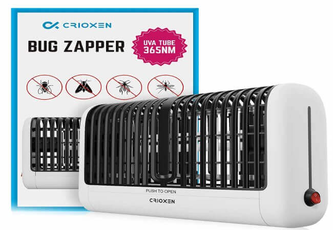 Crioxen-Indoor-Bug-Zapper-2000V-Mosquito-Trap