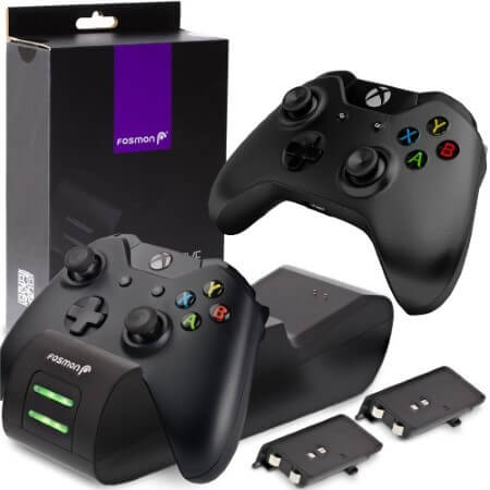 Fosmon-Xbox-One-One-X-One-S-One-Elite-Dual-Controller-Charger