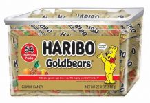 Haribo-Goldbears-Original-Flavor-Tub-Individually-Wrapped-54-Count-per-pack-22.8-Ounce