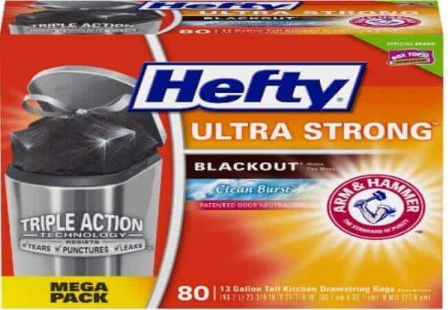 Hefty-Ultra-Strong-Tall-Kitchen-Trash-Bags-Blackout-Clean-Burst-13-Gallon-80-Count