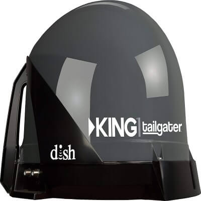 KING-VQ4500-Multiple-Viewing-Tailgater-Portable-Roof-Mountable-Satellite-TV-Antenna