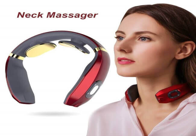 Neck-Massager-Smart-Neck-Massager-Electric-Pulse-Neck-Massager-Electric-Neck-Massager