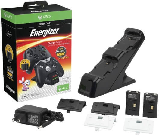 PDP-PL-0018-Energizer-Xbox-One-Controller-Charger-with-Rechargeable-Battery