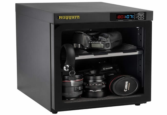 Ruggard-Electronic-Dry-Cabinet-30L