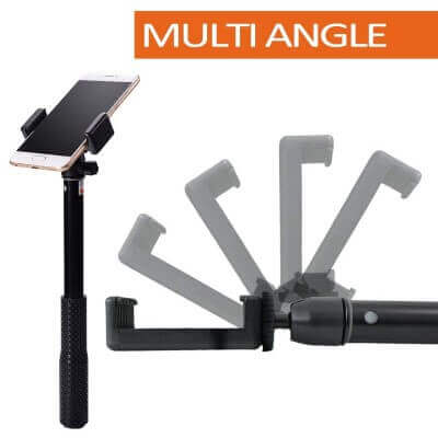 Selfie-Solution-Kit-with-Tripod-StandAdhesive-Quick-Release