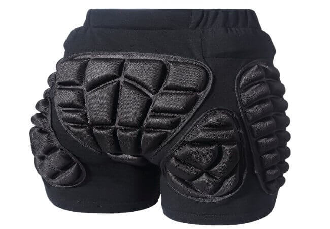 Soared-3D-Protection-Hip-Butt-EVA-Paded-Short-Pants-Protective-Gear-Guard-Impact-Pad