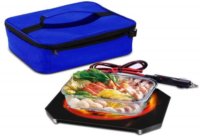 Triangle-Power-Personal-Portable-Oven-Electric-Slow-Cooker-For-Food