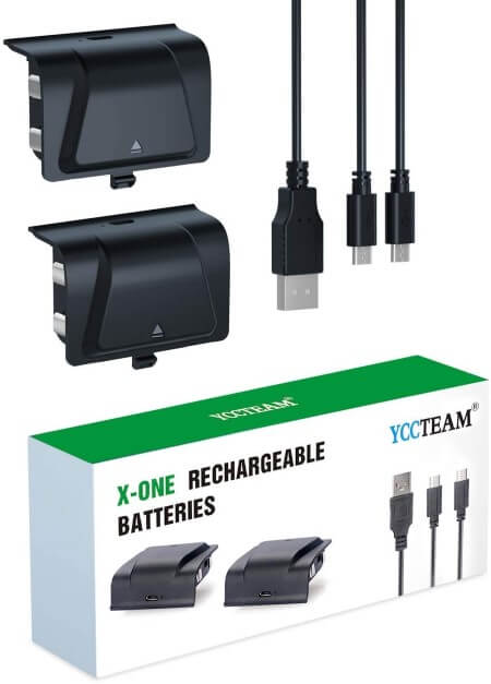 Xbox-One-Battery-Pack-Rechargeable-YCCTEAM-Xbox-One-Controller-Charger