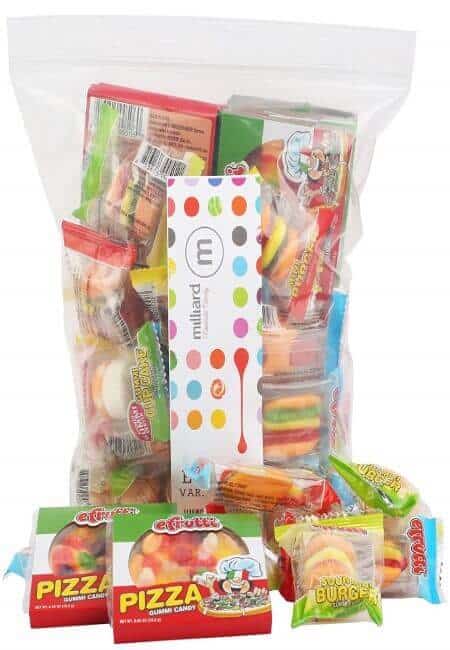 eFrutti-Gummi-Candy-Variety-Party-Pack-Pizzas-Mini-Burgers-Sour