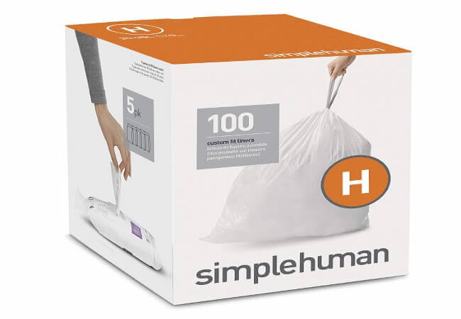 simplehuman-Code-H-Custom-Fit-Drawstring-Trash-Bags