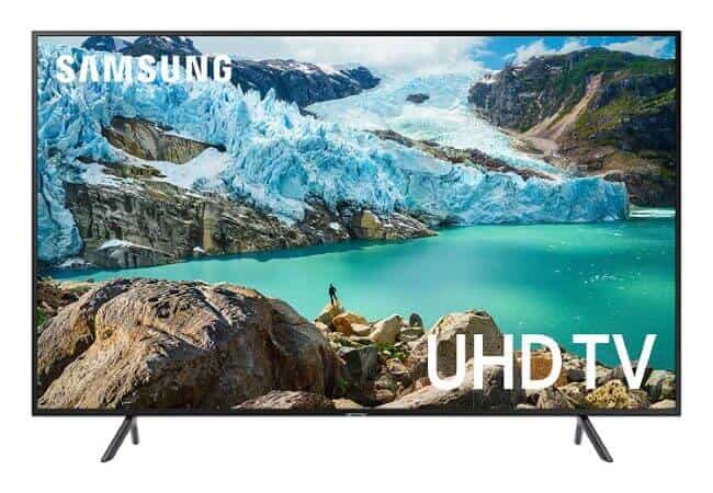 Samsung-UN75RU7100FXZA-Flat-75-Inch-4K-UHD-7-Series-Ultra-HD-Smart-TV-with-HDR-and-Alexa-Compatibility