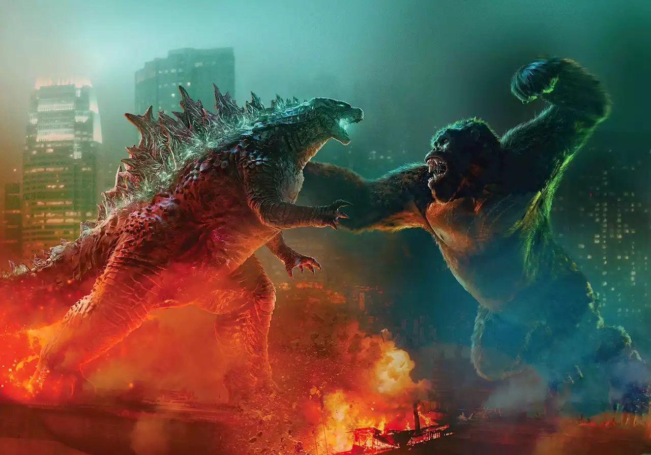 Godzilla Vs Kong The Review Of The Monsterverse Crossover Sunriseread