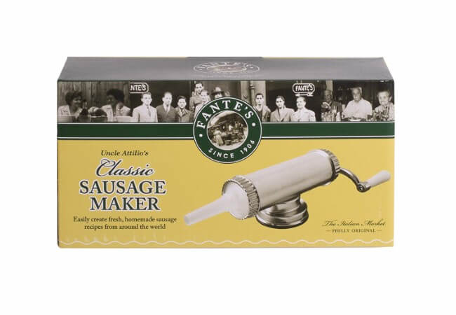 Fantes-Sausage-Maker-with-Suction-Base-and-3-Nozzles-2.2-Pound-Capacity