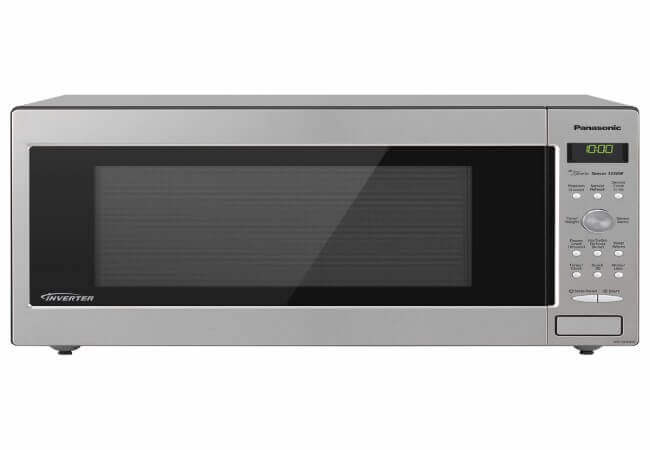 Panasonic-Microwave-Oven-NN-SD945S-Stainless-Steel-CountertopBuilt