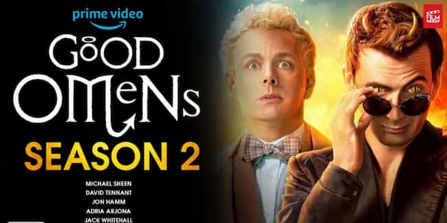 Good Omens Season 3 Release Date, Cast, Storyline, Trailer Release, and ...