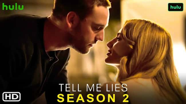 Tell Me Lies Season Release Date Cast Storyline Trailer Release And Everything You Need To