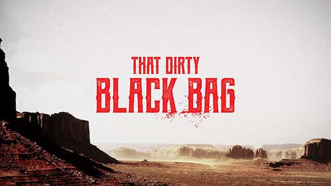 That Dirty Black Bag Season 2 1 