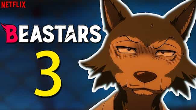 Beastars Season 3 Release Date, Cast, Storyline, Trailer Release, And ...