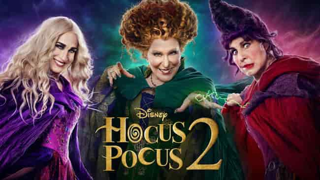 Hocus Pocus 2 Release Date, Cast, Storyline, Trailer Release, And ...