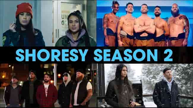 Shoresy Season 2 Release Date Cast Storyline Trailer Release And