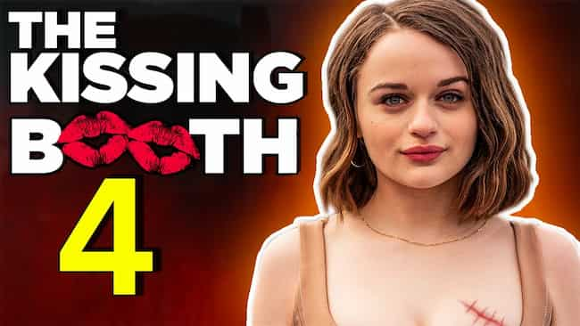 The Kissing Booth 4 Release Date Cast Storyline Trailer Release And Everything You Need To