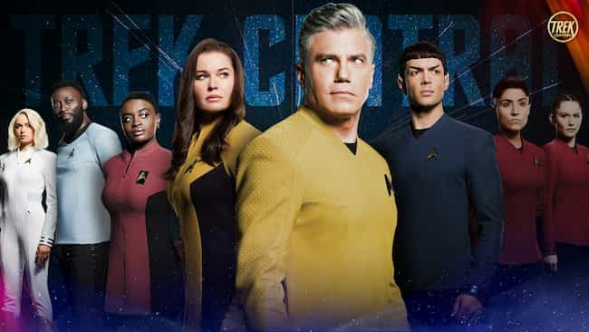 Star Trek Strange New Worlds Season 2 Release Date, Cast, Storyline ...