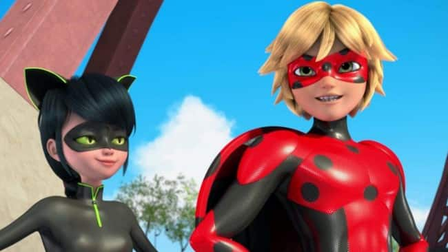 Miraculous Tales Of Ladybug & Cat Noir Season 5 Release Date, Cast ...