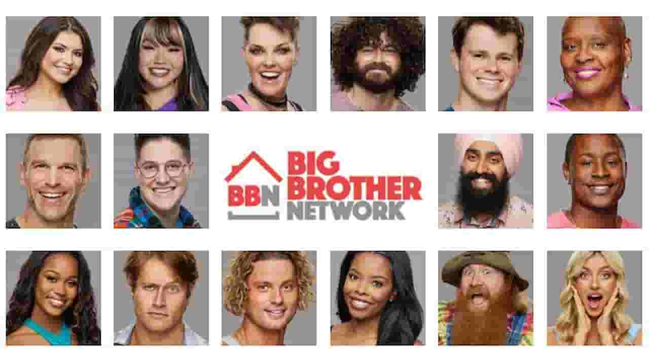 Big Brother 2024 Cast With Pictures Cbs Raina Elenore