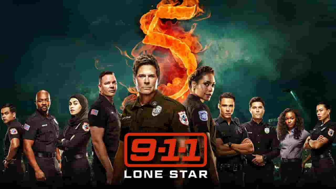 911 Lone Star Season 5 Release Date, Cast, Storyline, Trailer Release