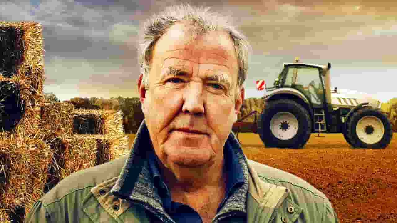 Jeremy Clarksons Farm Season 3 Uk Release Date Cast Storyline Trailer Release And